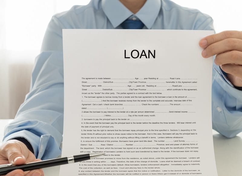 Avoiding the Predatory Loan Trap