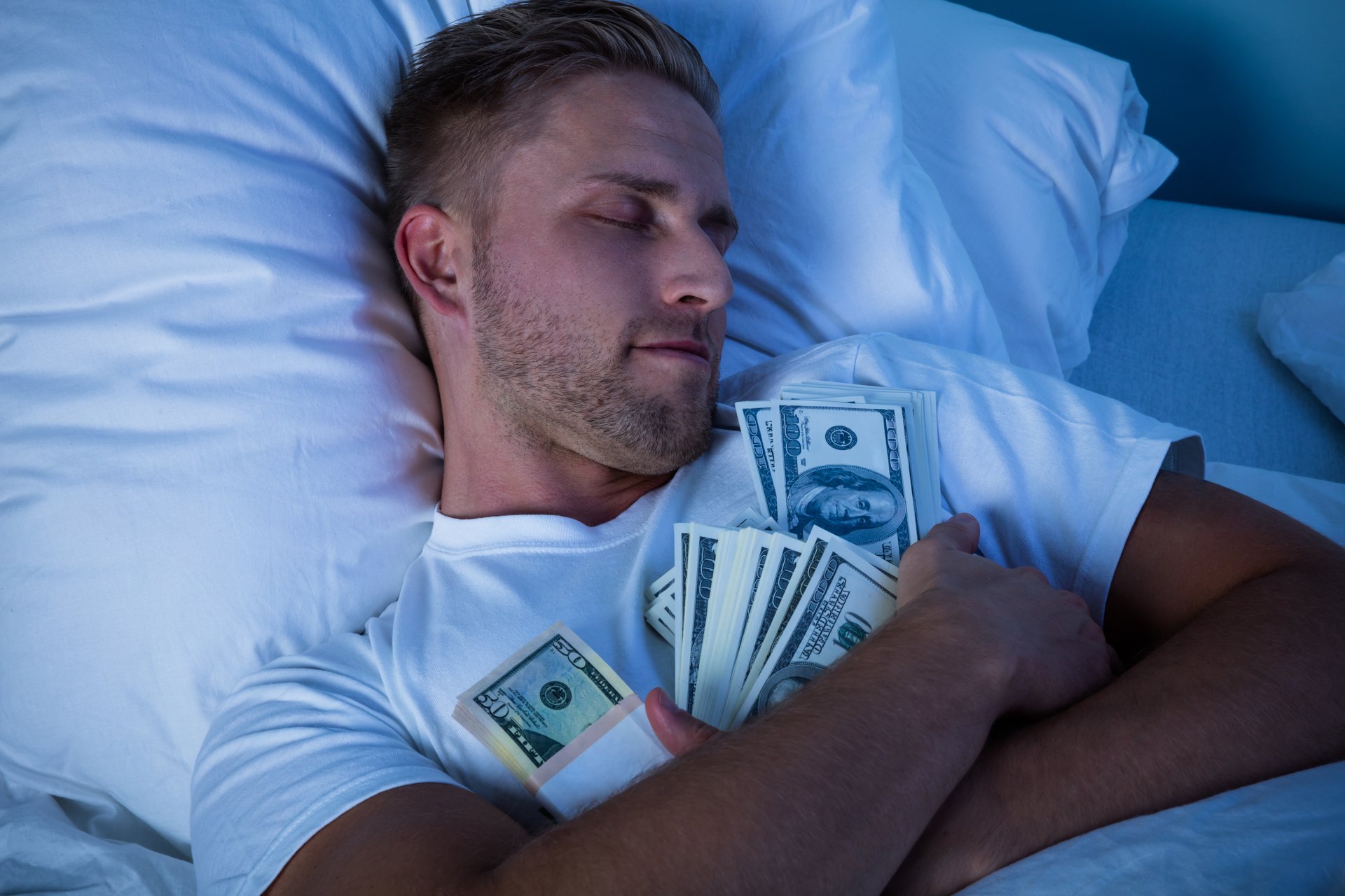 How You Can Fulfill Your Dreams of Getting Paid to Sleep